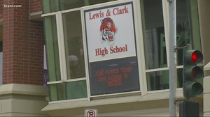Lewis and Clark teacher speaks out at Spokane Public Schools meeting