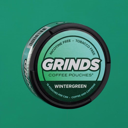 Feeling tired? Discover real coffee & caffeine in a pouch! ✔️Nicotine Free ✔️Fresh Ground Coffee ✔️Up to 50m of Caffeine | Grinds Pouches