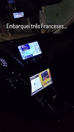 Francisco Bianchi - O Uber Pensador on Instagram: "Embarquei três franceses. Dei boa noite em francês. Eles perguntaram se eu falava francês. Respondi em francês… que não 😅 Perguntei se falavam inglês. A resposta abriu a conversa — e a viagem. Falar outras línguas, principalmente inglês, não é sobre status. É sobre conexão. É sobre acessar pessoas, histórias e oportunidades no mundo inteiro. O inglês conecta você com a maior parte do planeta — e quem se conecta mais, abre mais portas. 🌍🚗 #Ing