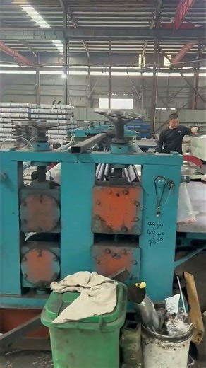 Inside Our Steel Manufacturing Process: Cold-Rolled, Galvanized, and Color-Coated Sheets#FactoryTour