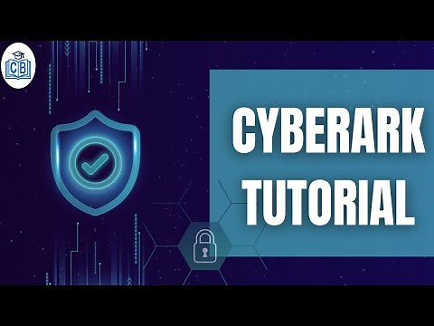 CyberArk Tutorial | CyberArk Online Training | CyberArk Software | CyberArk Course | CyberBrainer