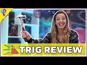 Trig Review for Physics - Common Math Tools - Physics 101, AP Physics 1 Review with Physics Girl