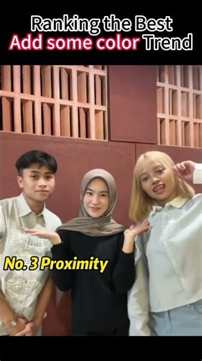 Ranking The Best Add Some Color Trend ✨ #AddSomeColor #ColorTherapy #ViralEdit #ViralVideo