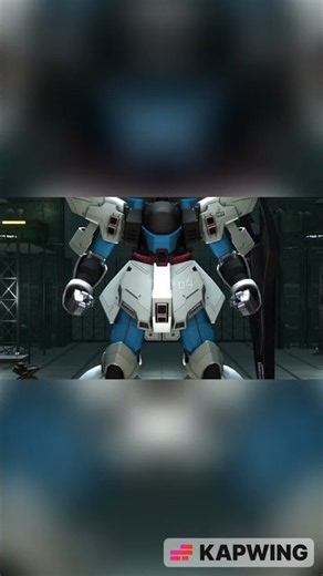 Sazabi Hangar - Gundam Battle Operation 2
