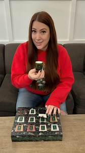 Day 10 of opening our Advent calendars every day until Christmas!🎄🎁 | The Weiss Life