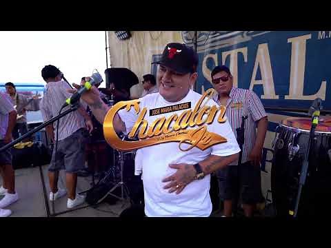 Chacalon Jr - Lagrimas de Amor - Rumba en Venecia - 2024