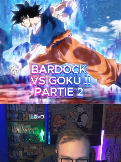 Bardock vs Goku !! Partie 2 !! Super Dragon Ball Heroes !! Twitch : VINCELARAGE #dragonball #superdragonballhereos #bardock #goku