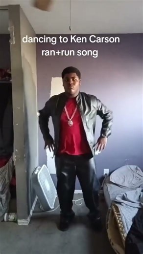 edit of me dancing to Ken Carson Ran +Run😮‍💨🔥👍