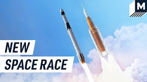 NASA's won't be the only moon launch in November. Here's what you should know.