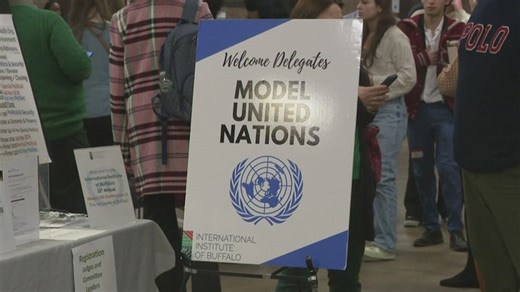 International Institute hosts Model UN conference | Haystack News