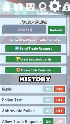 Most OWERPOWERED Code In Bee Swarm