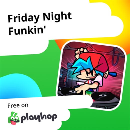 Friday Night Funkin': Play Online For Free On Playhop
