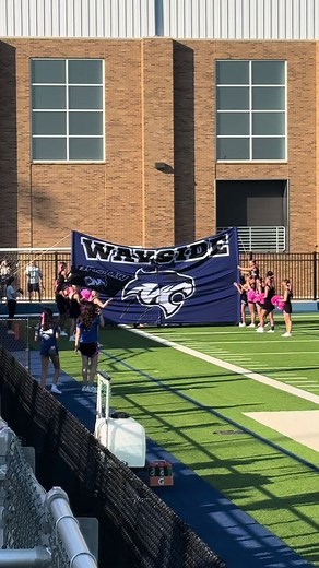Undefeated Wayside Wildcats Football Team Highlights