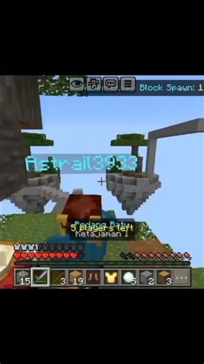 #minecraft #montagem #lifeboat #skywars