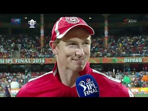 HD* IPL 2014 Final - KKR vs KXIP - Manish Pandey 94 & Wriddhiman Saha 115 | Last Over Finish