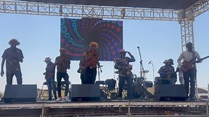 Aleck Macheso setting the stage on fire at the #NetOne 5G base station launch at Boka Auction Flows Alick Macheso #Potraz | TechMag.TV