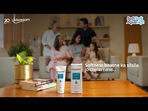 Aquasoft Skin Moisturiser DVC | Video Commercial by Bombay Media