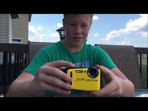 FujiFilm FinePix XP 90 In Depth Review (Underwater and Durability Test)