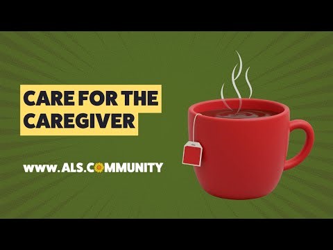 ALS Caregiver Self-Care: Practical Techniques to Sustain Yourself