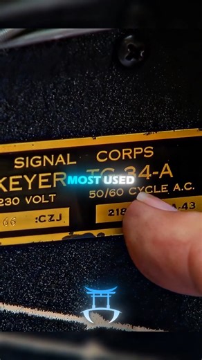 Is This Morse Code Decipher Machine Real😯 #pawnstars #collectables #shorts #shortsreels | Echo Renovates