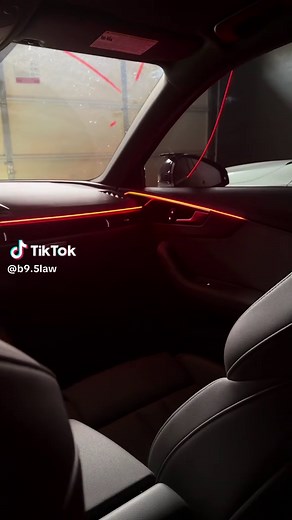 Audi A4 B9.5 Interior Design Tutorial