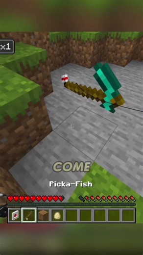 play minicraft game and discover new things #shorts #mincraft #mcpe #roblox