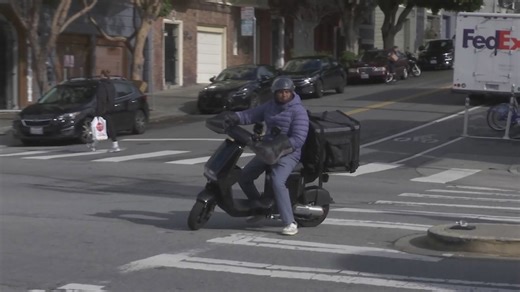 People behaving badly: Delivery with attitude