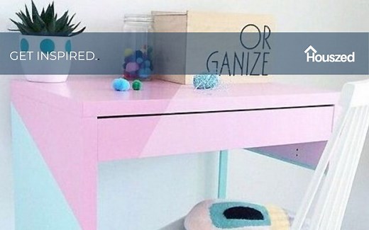 8+ IKEA Micke Desk Hacks | Houszed