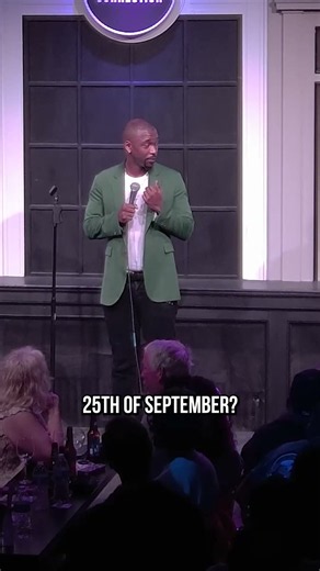 Wrong date mf 🤣 | Jay Pharoah