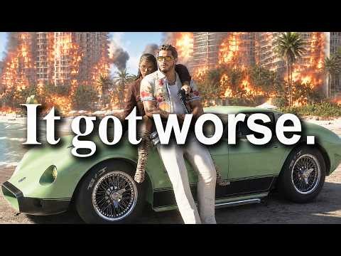 Rockstar Responds to GTA 6 Backlash, as AAA Industry Sounds the Alarm...