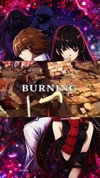 Akame ga kill | | Nightcore 2026 | Nightout Archives | Burning AMV」
