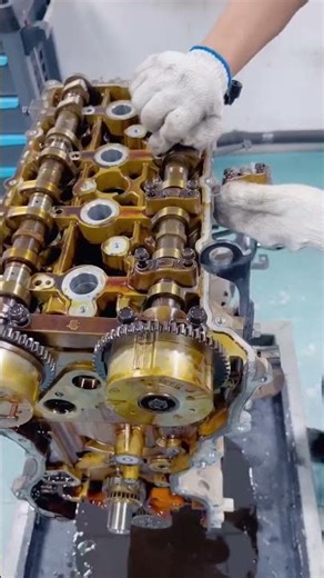 Hyundai Engine Overhaul!
