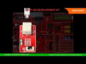 MSP430F5529 Programming with Interrupts