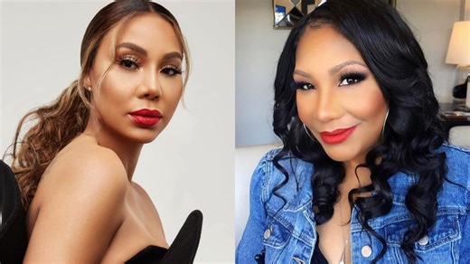 ‘Come Back’: Tamar Braxton Shares Message About Traci Braxton’s Death