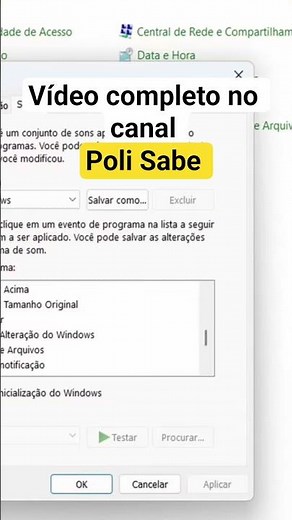 How to enable mouse sound on your PC! #mouse #windows #myplayer