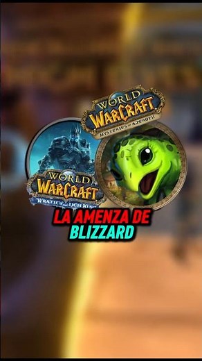 Turtle wow the Blizzard threat