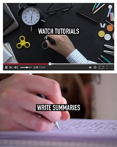 Are you a visual or verbal leaner? Answer in the comments to get your hands on some new gadgets with a M2 - multimedia megastore voucher! | BLOM shabeb