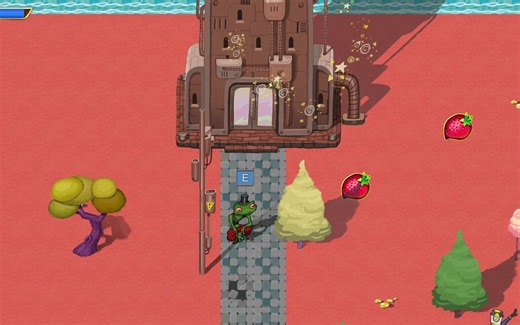 Ruby大冒险，Unity初学demo