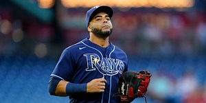 Nellie gets first start at 1B since ... ever?