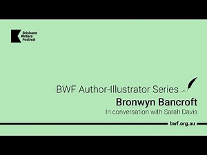 Author-Illustrator Episode #06: Bronwyn Bancroft