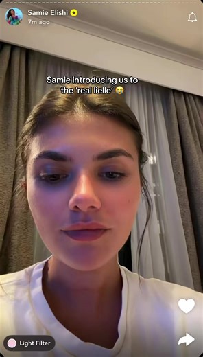 Samie in Tears: The Real Lielle Revealed on Love Island All-Stars