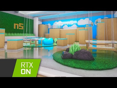 RTX SHADERS in ROBLOX MURDER MYSTERY 2!