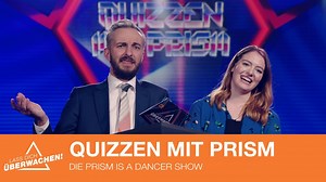 72K views · 471 reactions | Die ganze Folge #LassDichÜberwachen ab sofort in der Mediathek: https://www.zdf.de/show/lass-dich-ueberwachen#xtor=CS5-51 Was könnte Julia und Üwes heute Besseres passieren, als für eine Runde Quizzen mit Prism auf die Bühne geholt zu werden? Richtig: nichts. Also schnell die Freudentränen aus den Smokey Eyes gewischt, Platz genommen und richtig fett abgesahnt. | ZDF Magazin Royale | Facebook