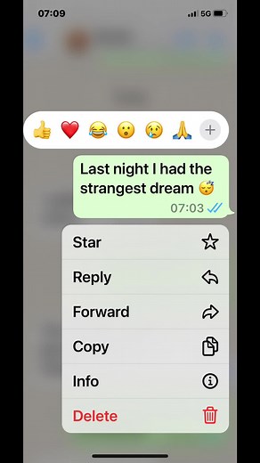 Interpretation of Last Night I Had the Strangest Dream Song Lyrics