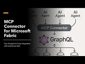 MCP Connector for Microsoft Fabric