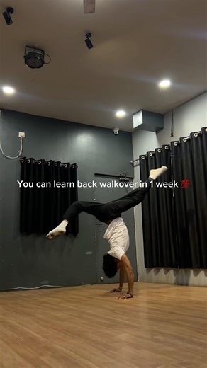 Back walkover tutorial steps by steps #backwalkover #calisthenics #streetworkout #tutorial #shorts