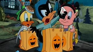 Baby Looney Tunes 2. 06 - Log Cabin Fever & A Mid-Autumn Night's Scream