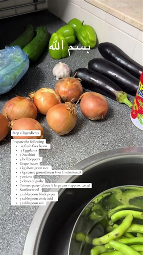 Kurdish Dolma Recipe: A Cultural Culinary Delight
