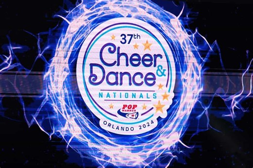Pop Warner Cheer & Dance Nationals Leaving Orlando and Heading to Charlotte in 2025 | Chip and Company
