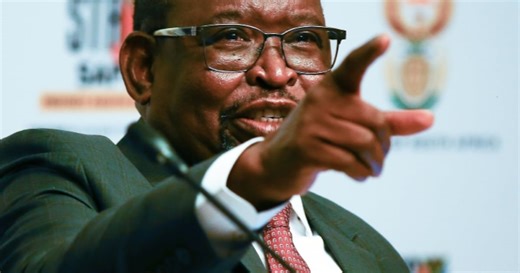 RECORDED | Finance minister Enoch Godongwana delivers medium-term budget speech